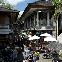 Photo de Bali - Balade, Garuda et spectacle